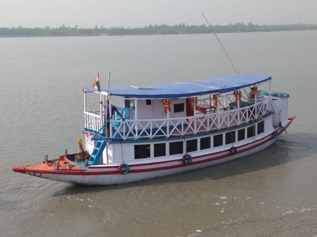 Sundarban boat booking