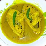 Hilsa - Illish a highly demanded and made during the Sundarban tour package
